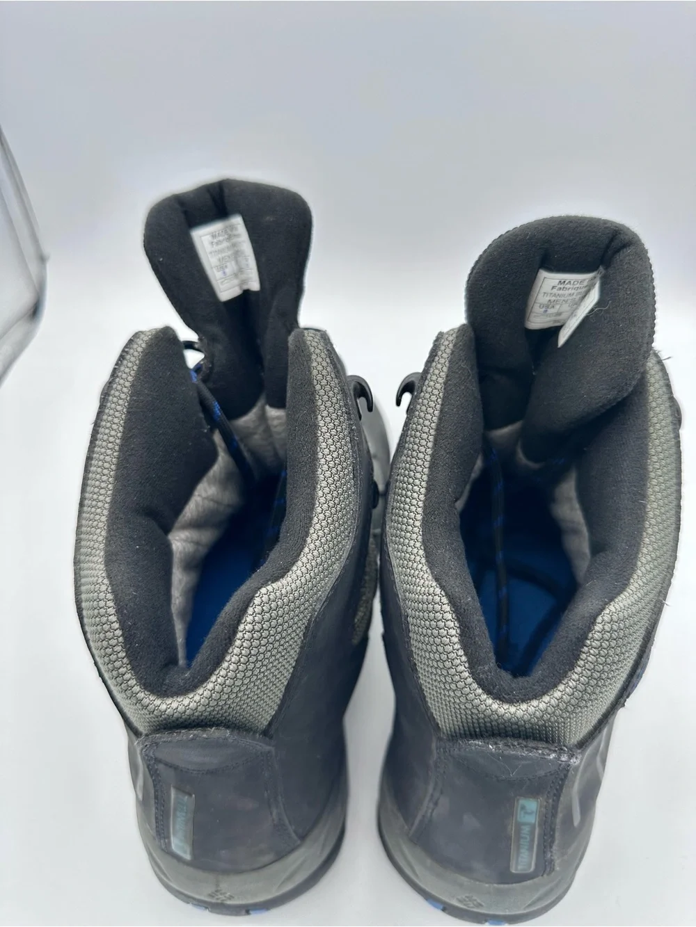 Columbia Titanium GTX Bugalution 200g Snow Boots